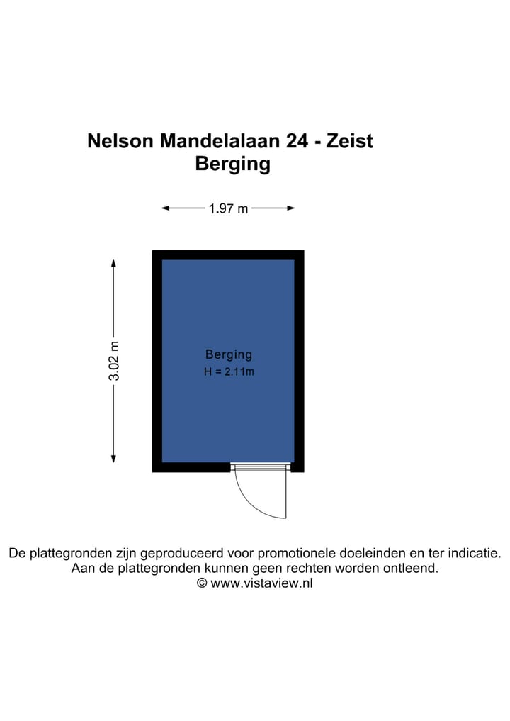 Foto 40 van Nelson Mandelalaan 24