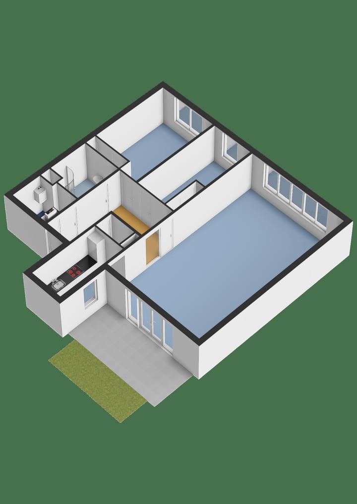 Foto 44 van Nelson Mandelalaan 24