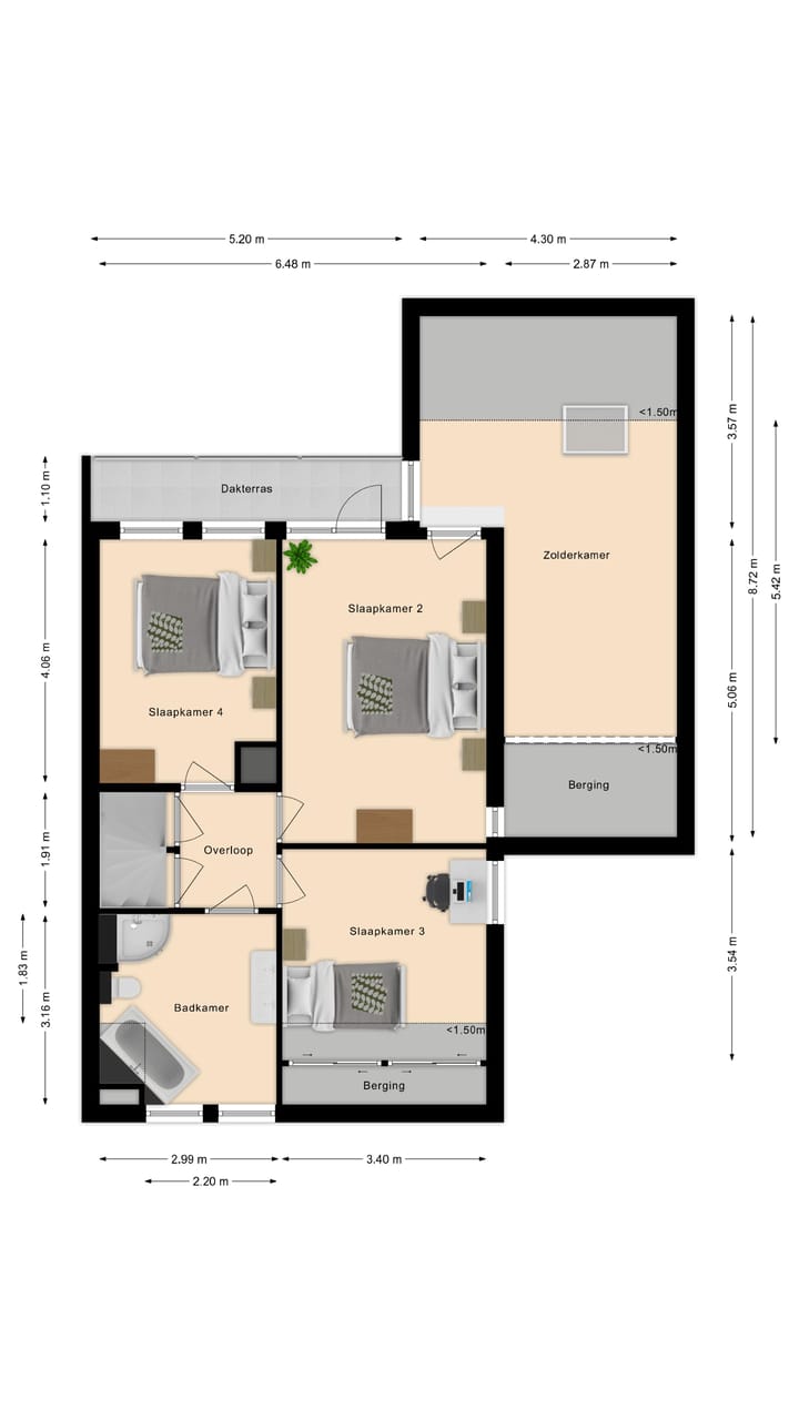 Foto 46 van Steenbakkerwei 20