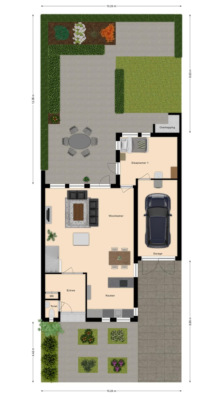 Foto 48 van Steenbakkerwei 20