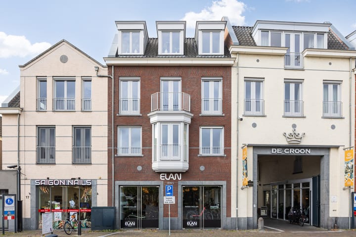 Foto 3 van Croonpassage 27