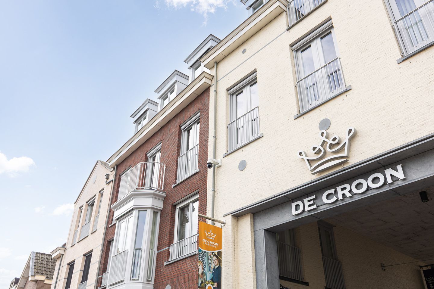 Foto 4 van Croonpassage 27