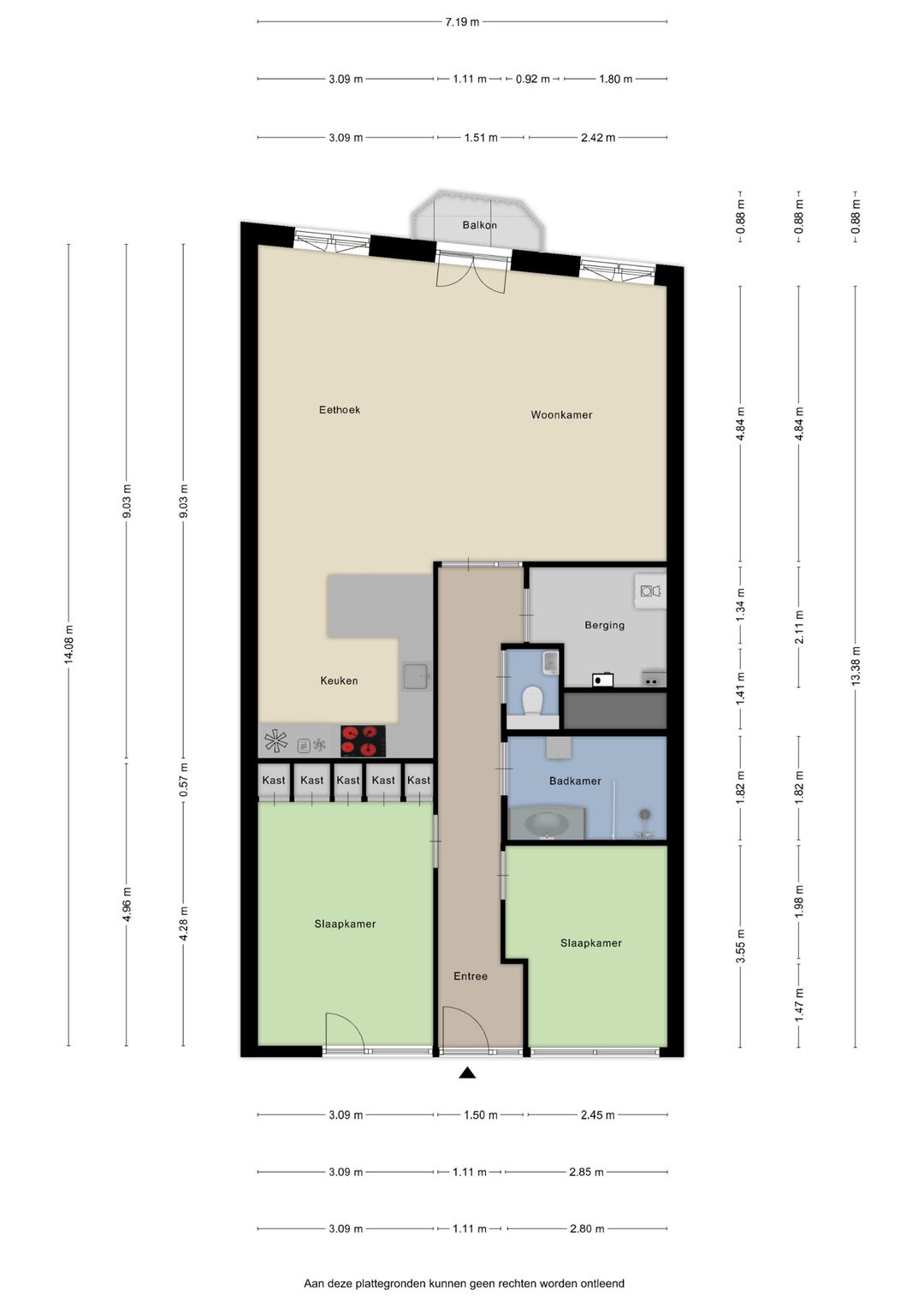 Foto 67 van Croonpassage 27