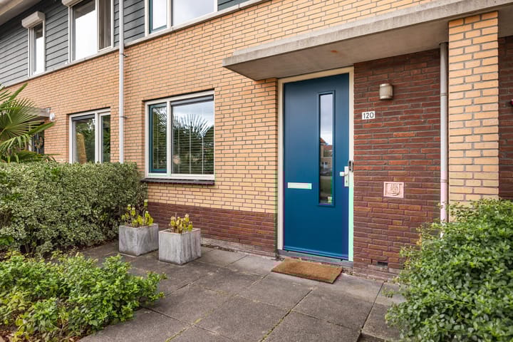 Foto 6 van Hooftlaantje 120