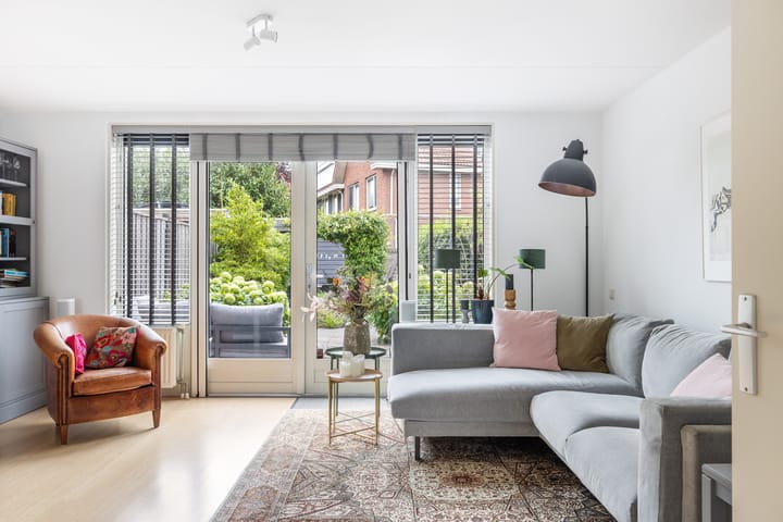 Foto 7 van Hooftlaantje 120