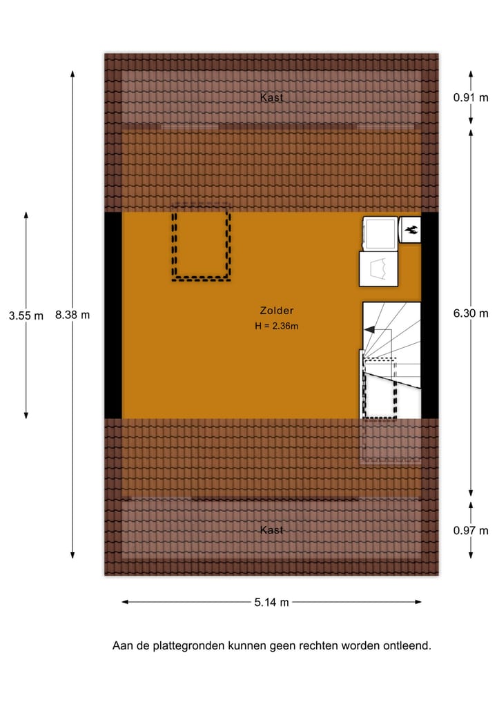 Foto 45 van Hooftlaantje 120