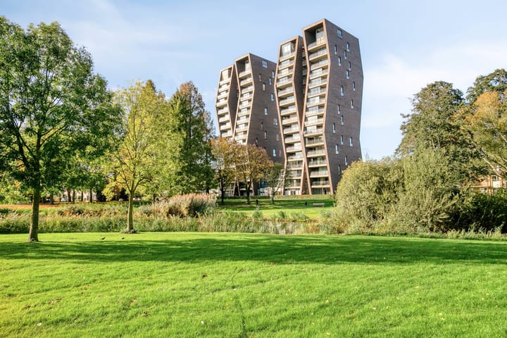 Foto 1 van Cassandraplein 44