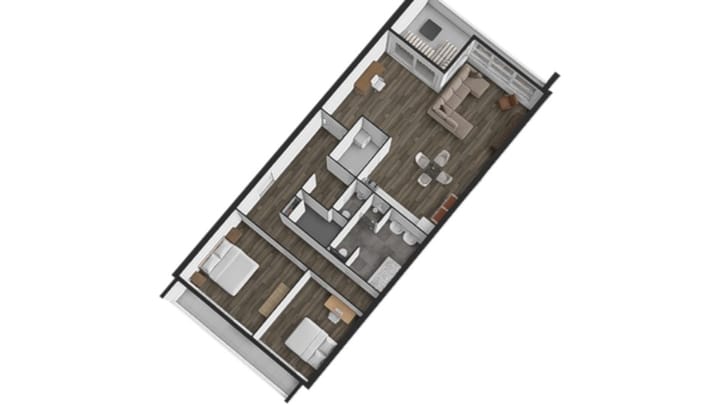 Foto 45 van Cassandraplein 44