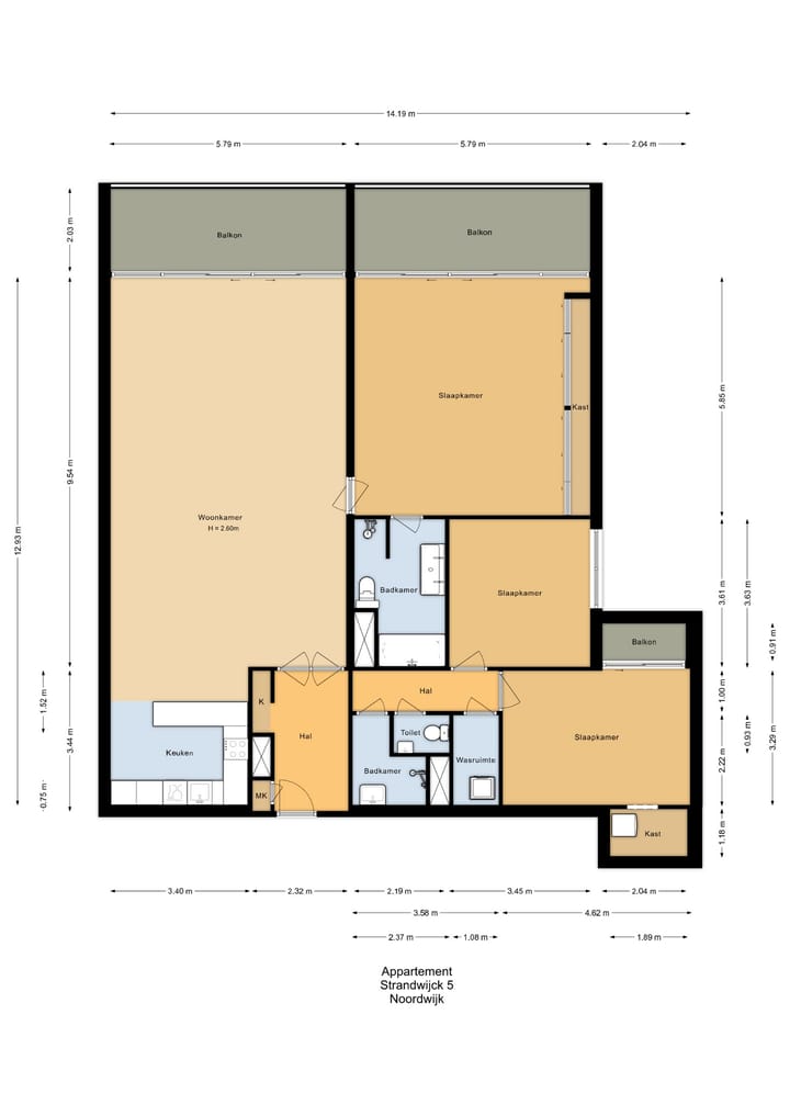 Foto 39 van Strandwijck 5