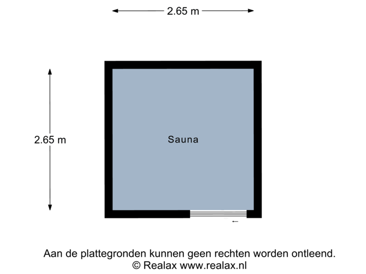 Sauna