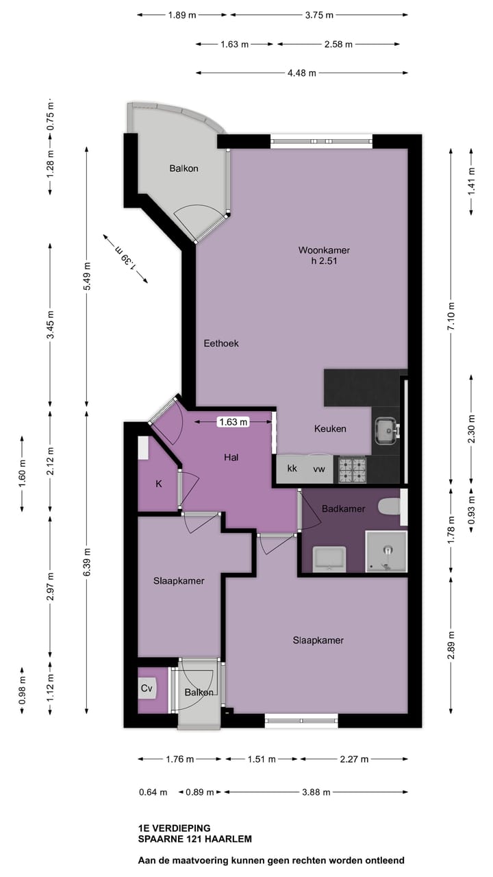 Foto 27 van Spaarne 121