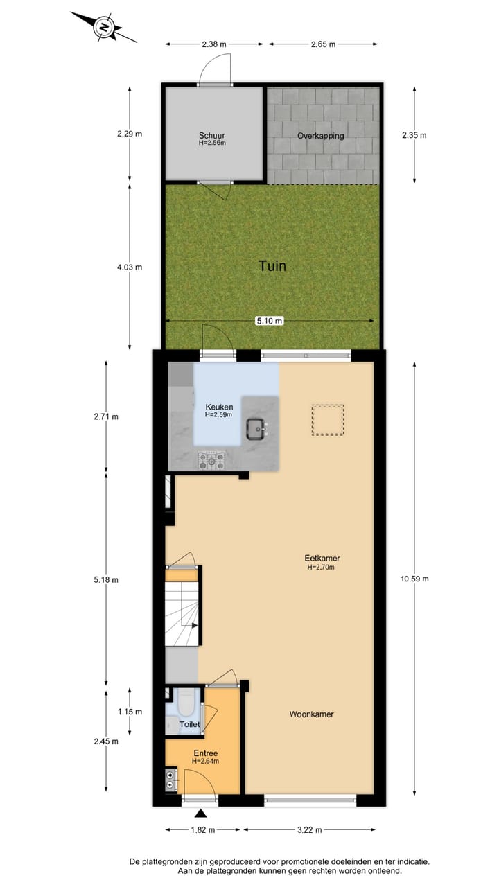 Foto 54 van Minahassastraat 65