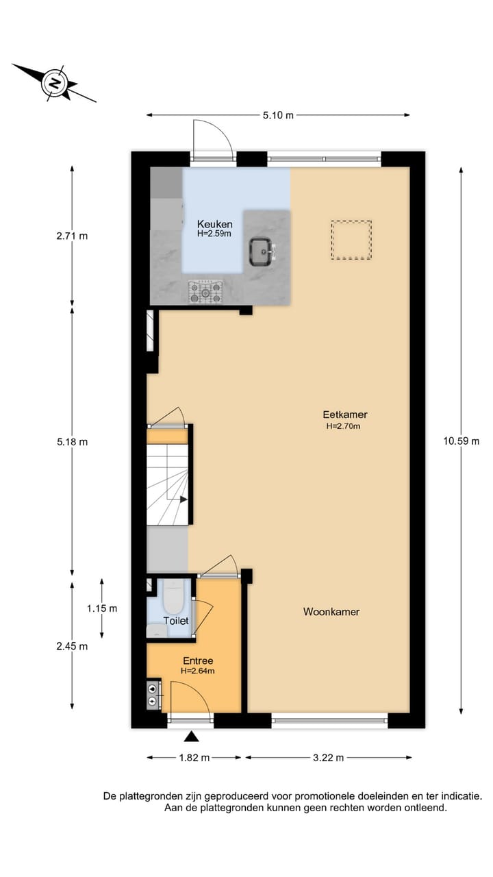 Foto 55 van Minahassastraat 65