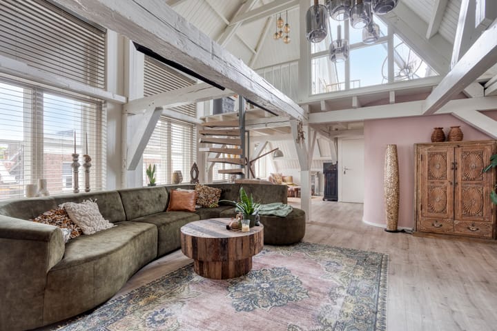 Photo 5 of Bakkerstraat 62-5