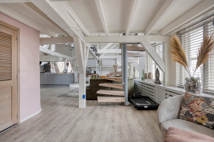 Photo 9 of Bakkerstraat 62-5