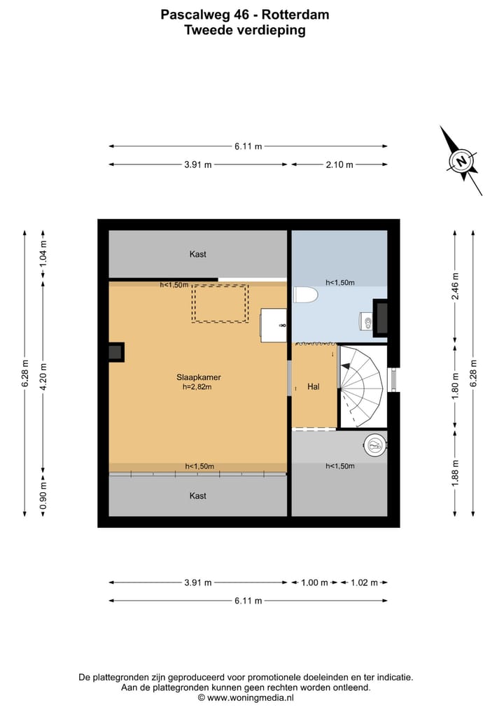 Foto 36 van Pascalweg 46
