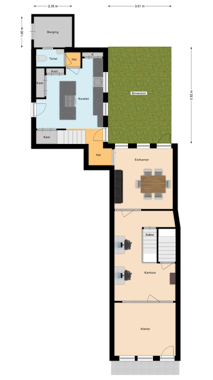 Photo 48 of Maasstraat 11