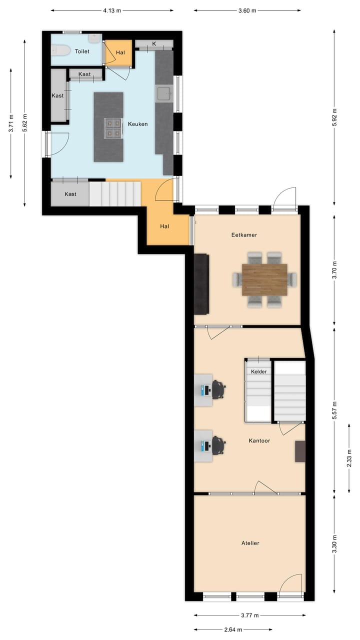 Photo 49 of Maasstraat 11