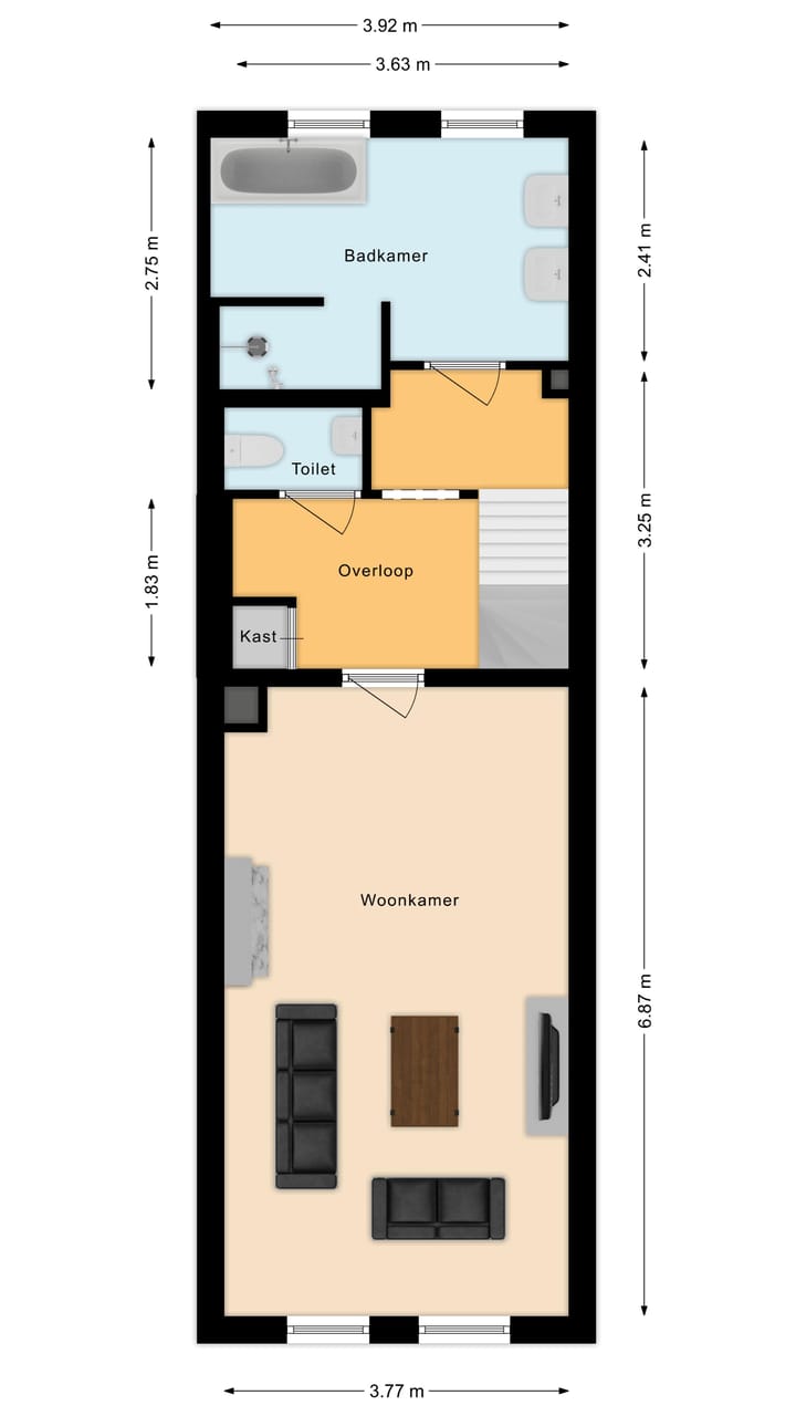 Photo 50 of Maasstraat 11