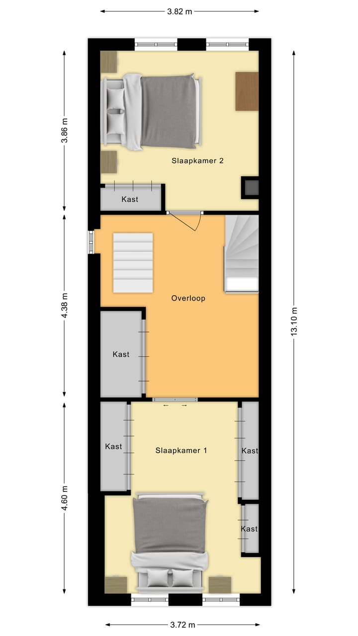 Photo 51 of Maasstraat 11