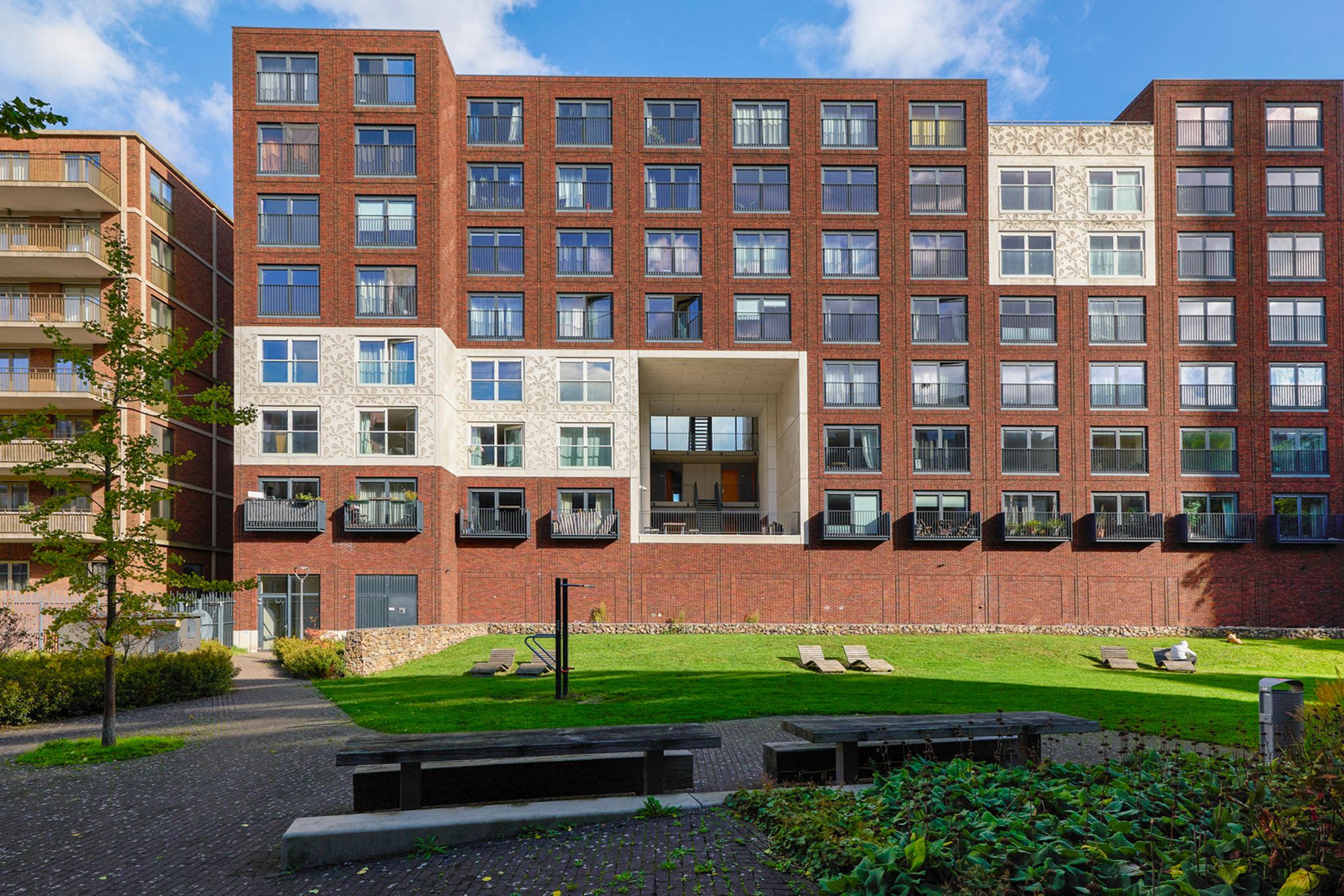 Welnastraat, 557, Amsterdam, 1096GJ, Noord-Holland, Nederland 557 