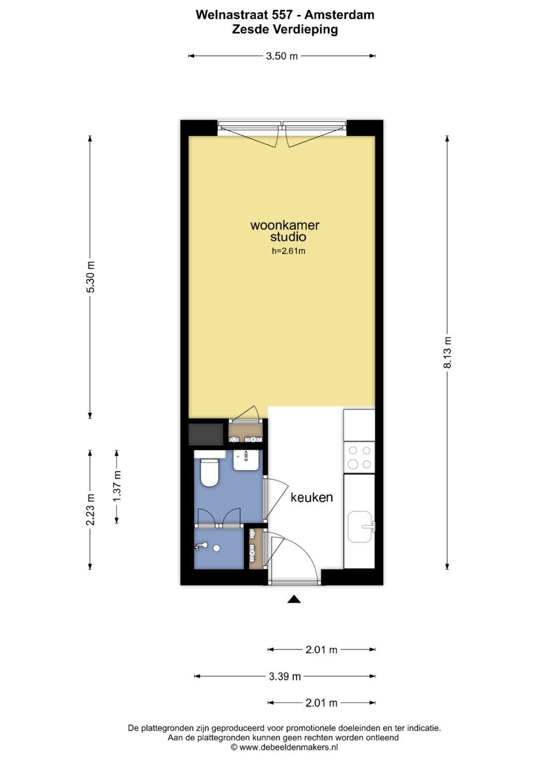 Foto 25 van Welnastraat 557