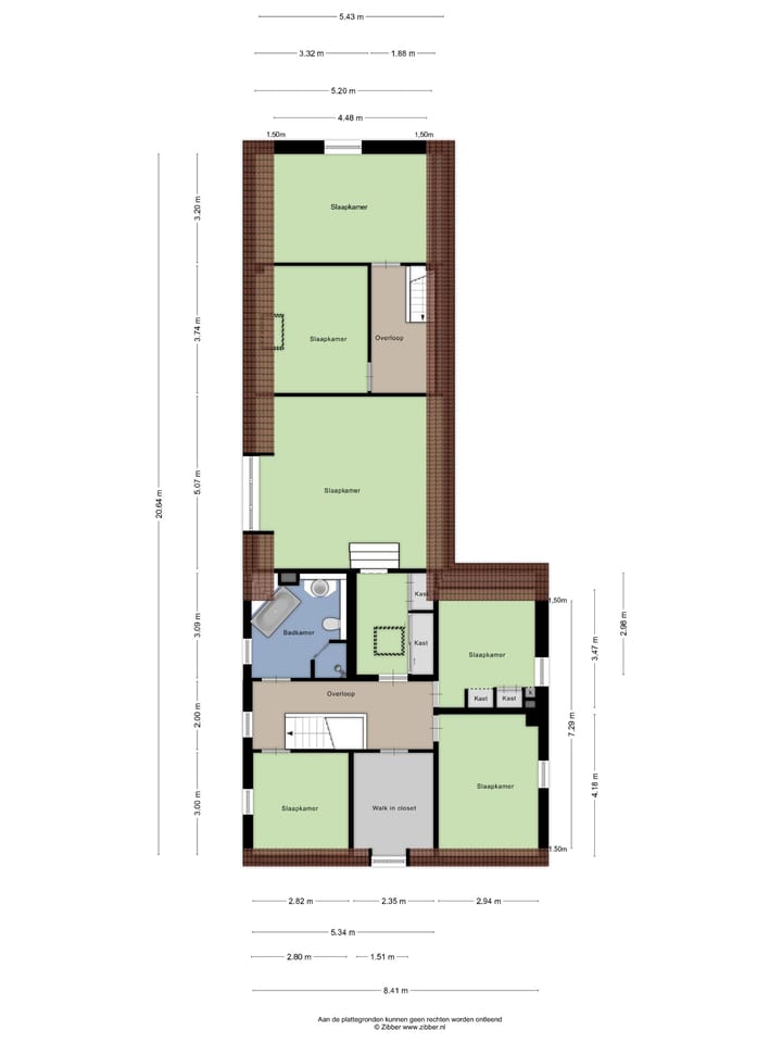 Foto 51 van Oostrikkerstraat 14