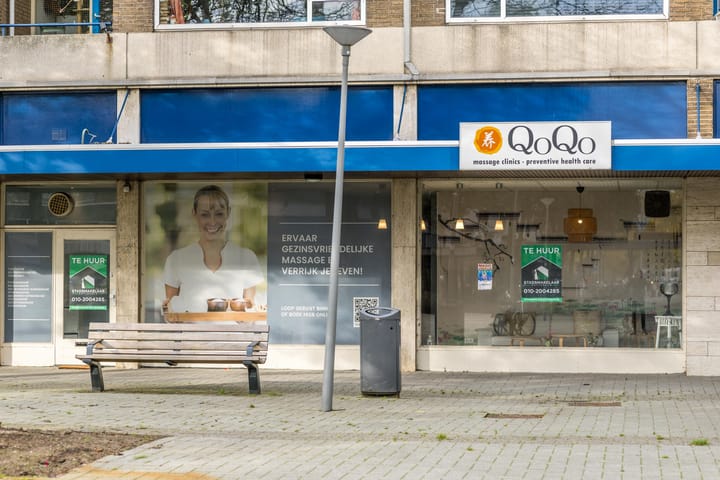 Jacob van Campenplein 14, Rotterdam