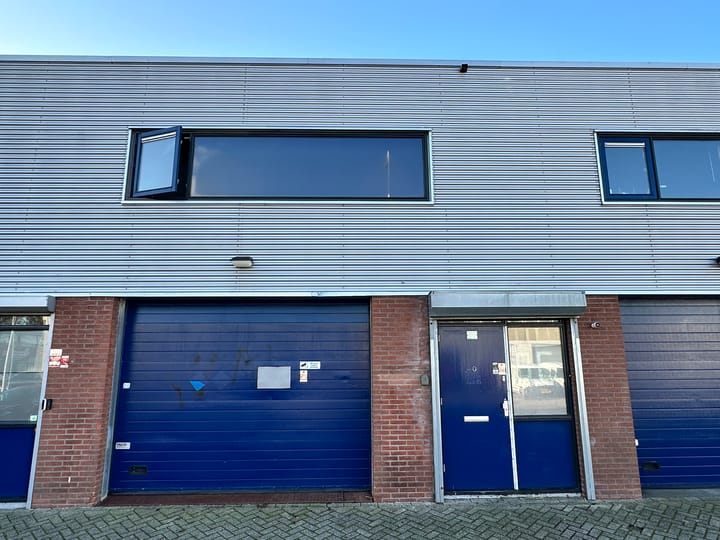 Pleimuiden 8-E, Amsterdam