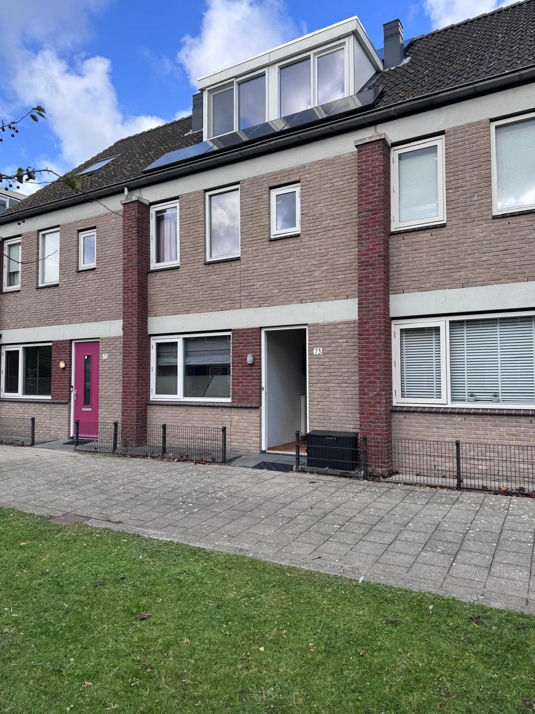 Photo 1 of Adriaan Kluitstraat 73