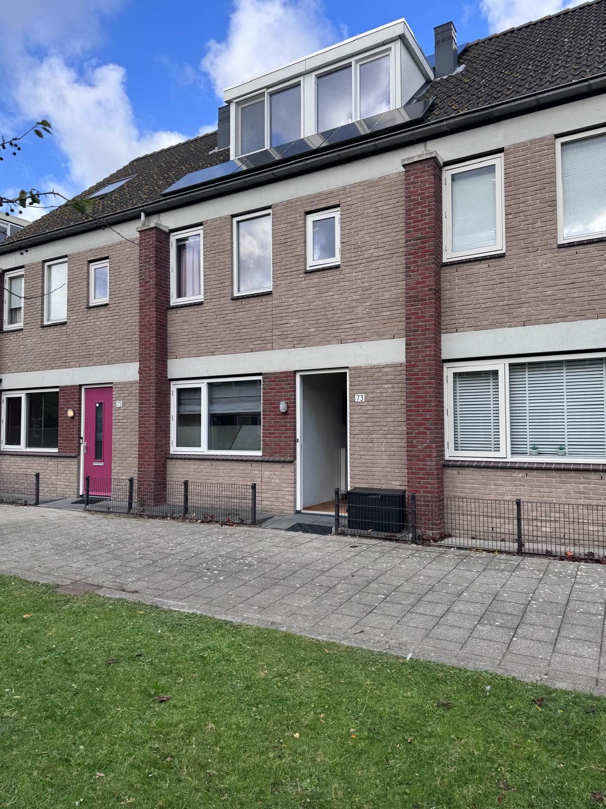 Foto 1 van Adriaan Kluitstraat 73