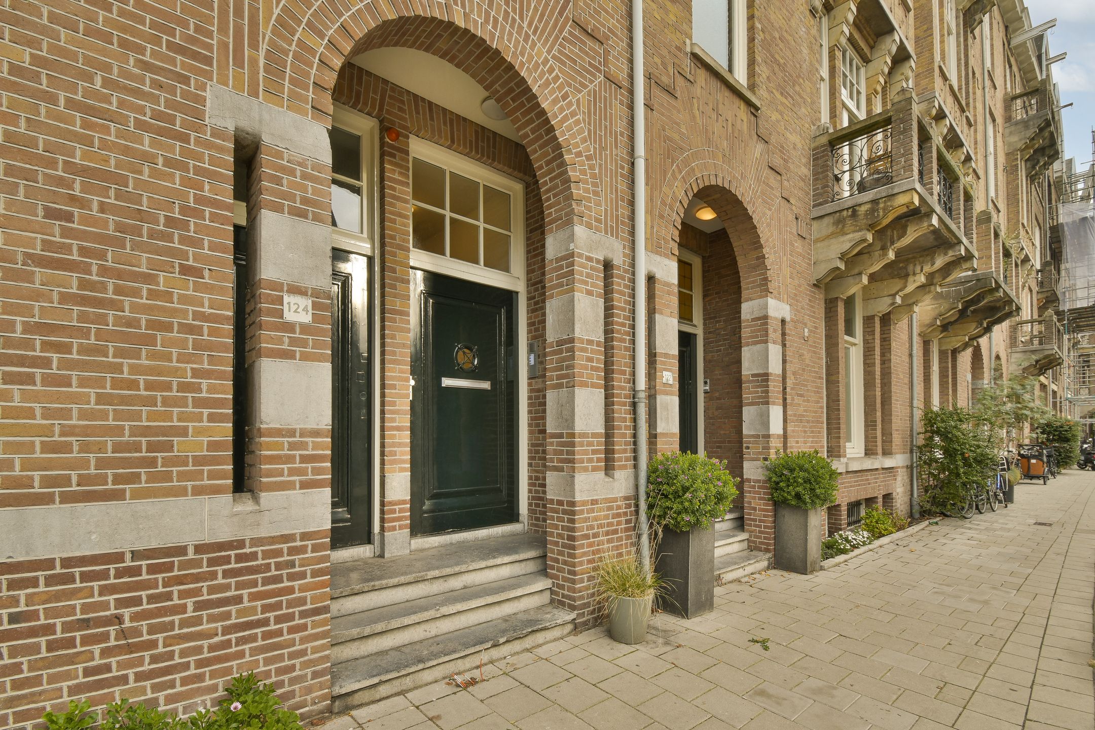 Foto 18 van De Lairessestraat 124-E
