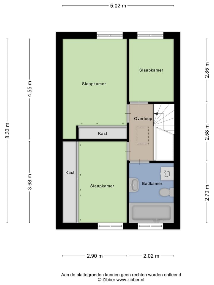 Foto 40 van Rietdekkerstraat 21