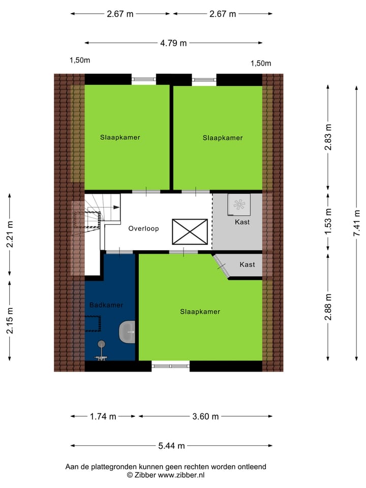 Foto 33 van Julianaweg 4