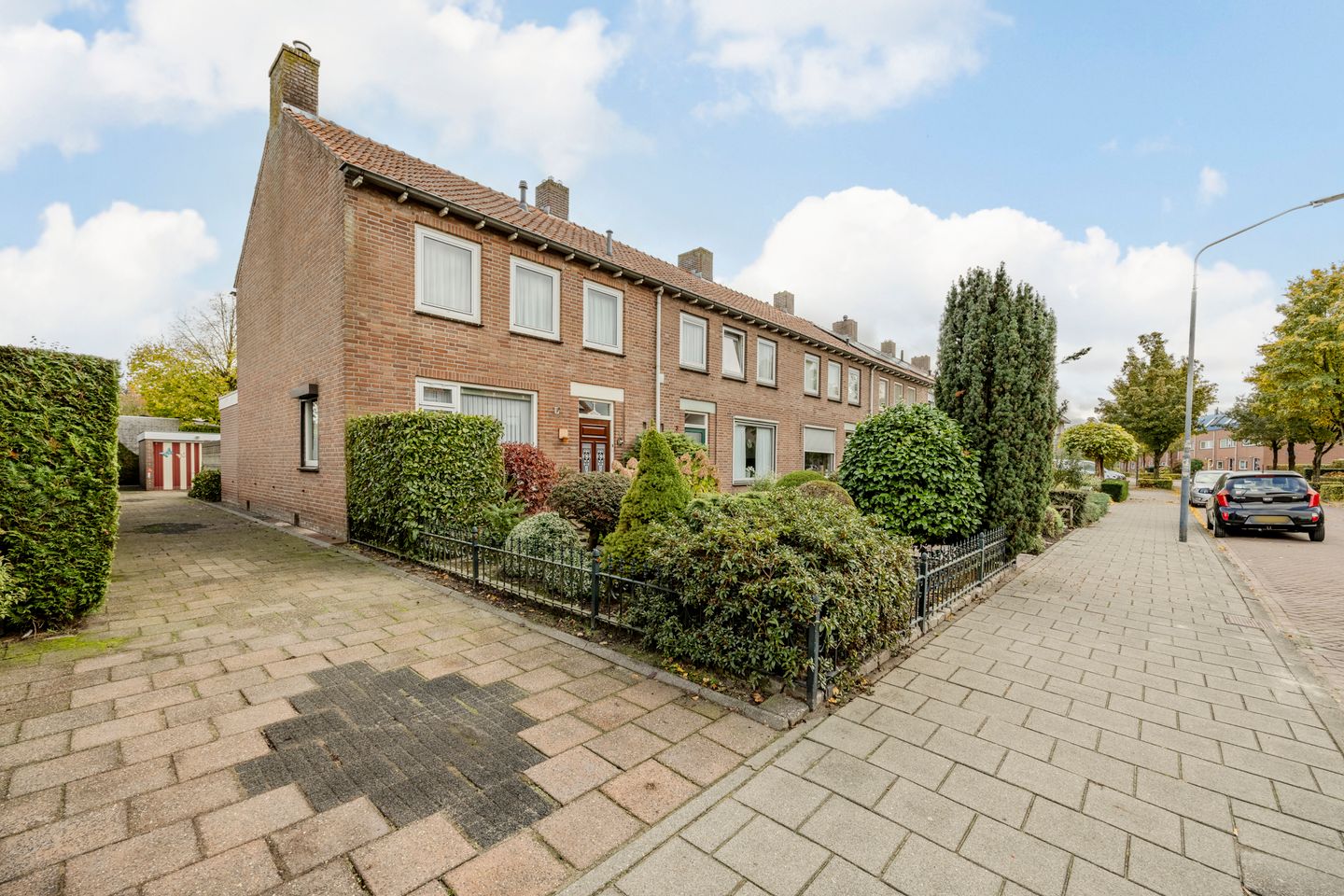 Photo 1 of Meierstraat 1