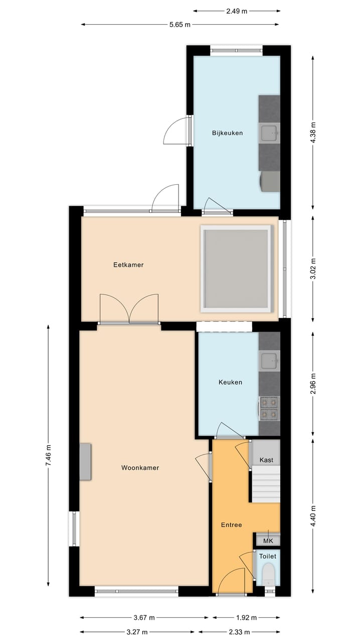 Foto 55 van Meierstraat 1