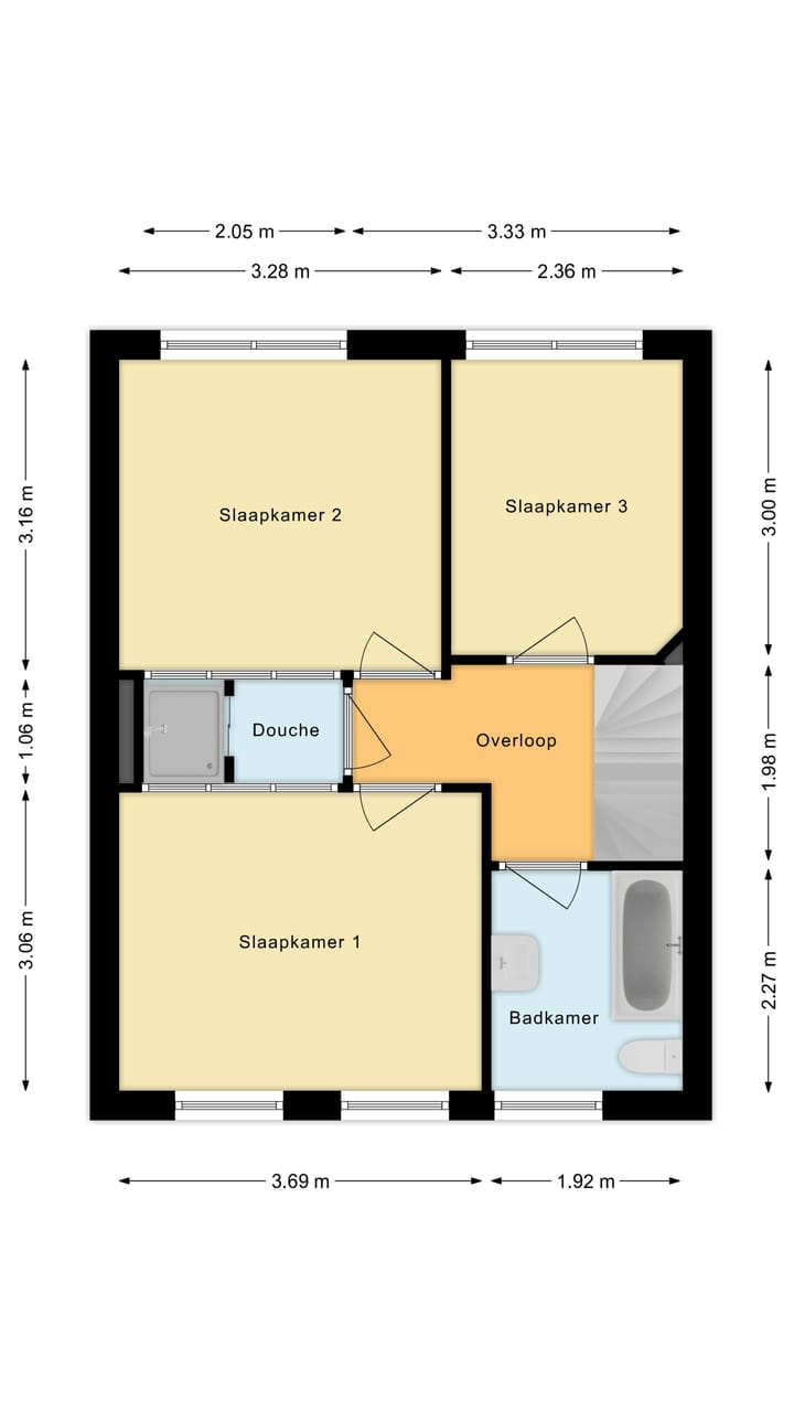 Foto 56 van Meierstraat 1