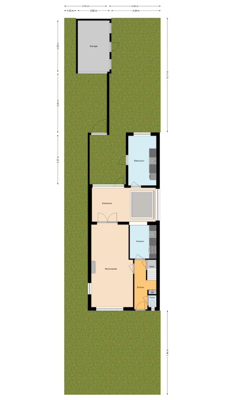 Foto 58 van Meierstraat 1