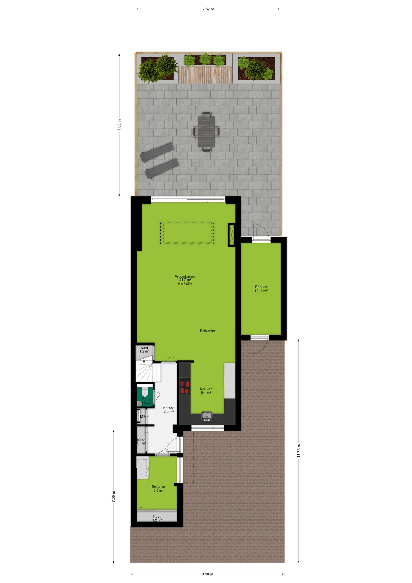 Foto 40 van Altweertstraat 2