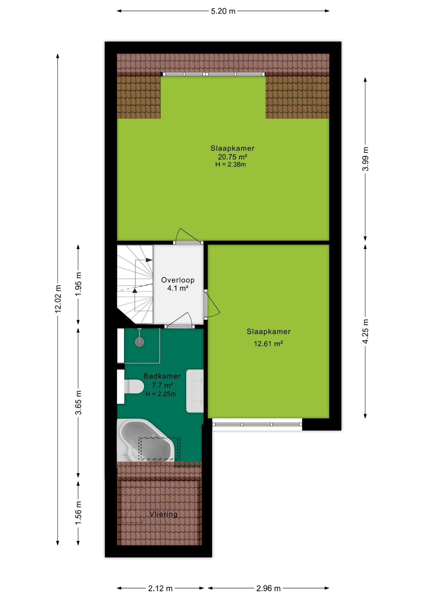 Foto 42 van Altweertstraat 2