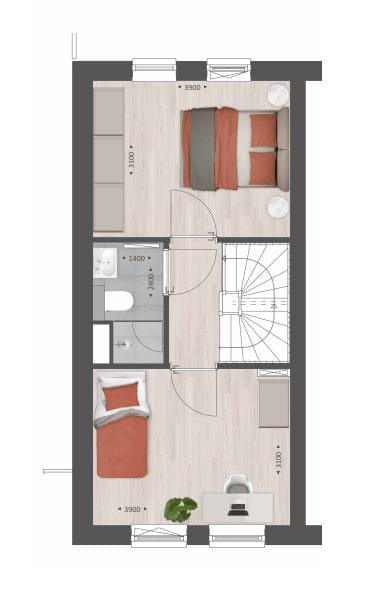 Foto 23 van Huismanshof 9