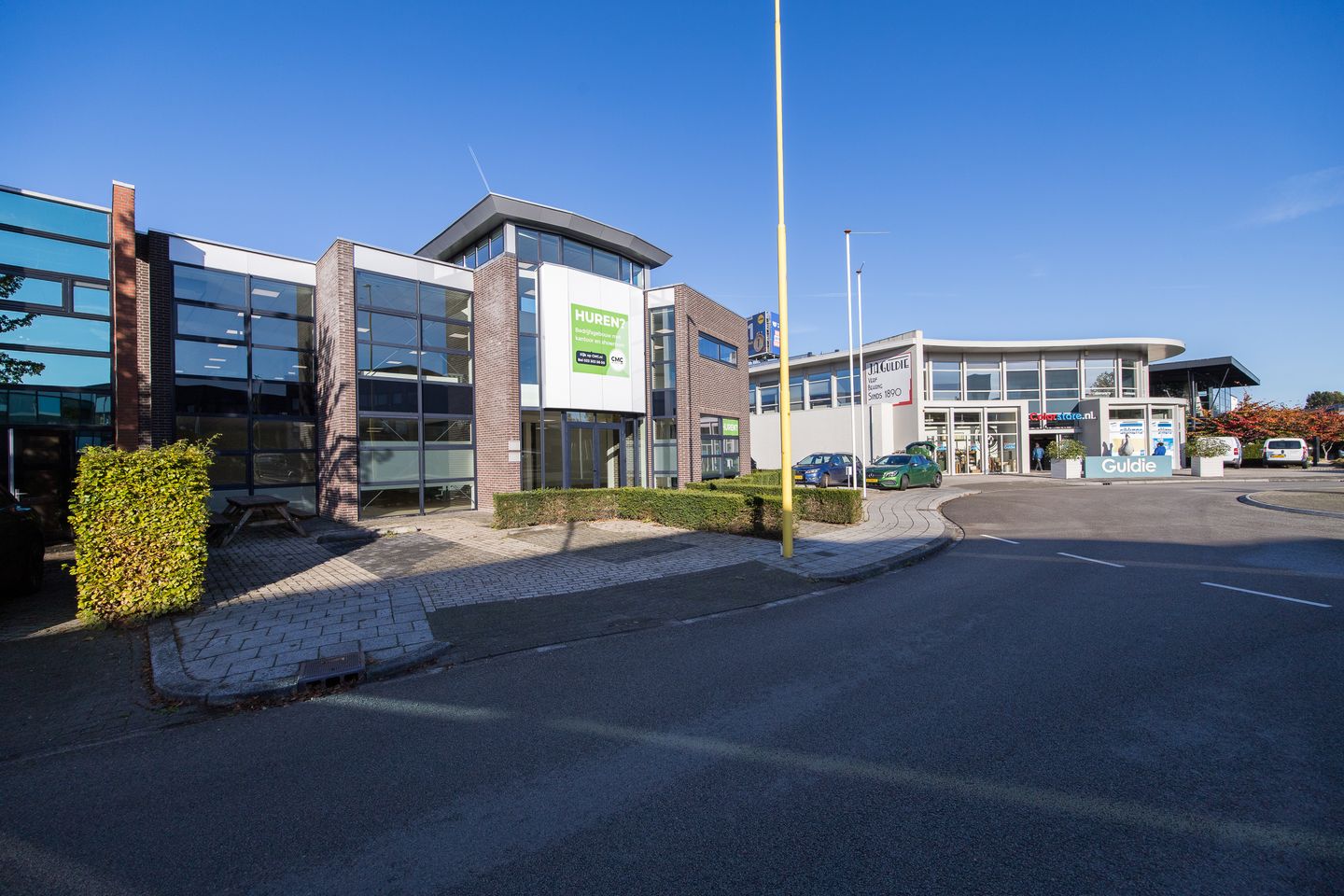 Bekijk foto 2 van Anthonie Fokkerstraat 29