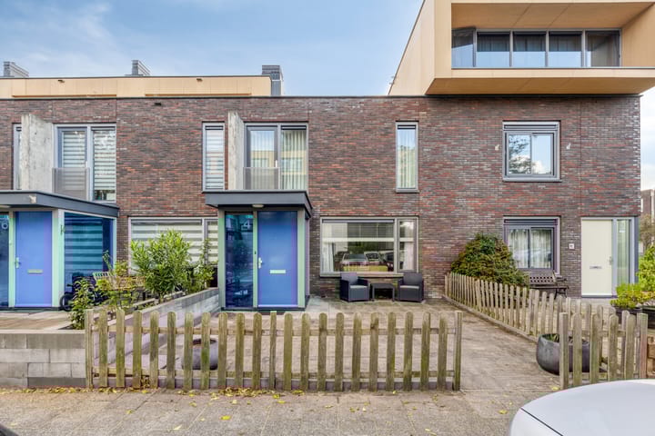 Foto 1 van Irenelaan 4