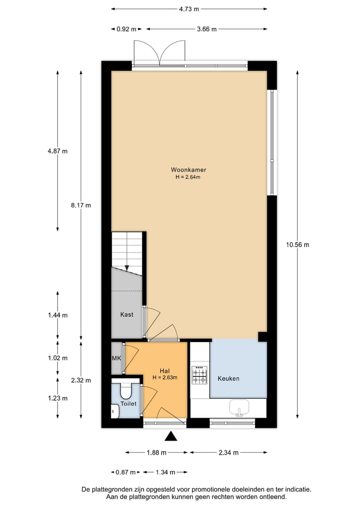 Foto 42 van Germanicusweg 1