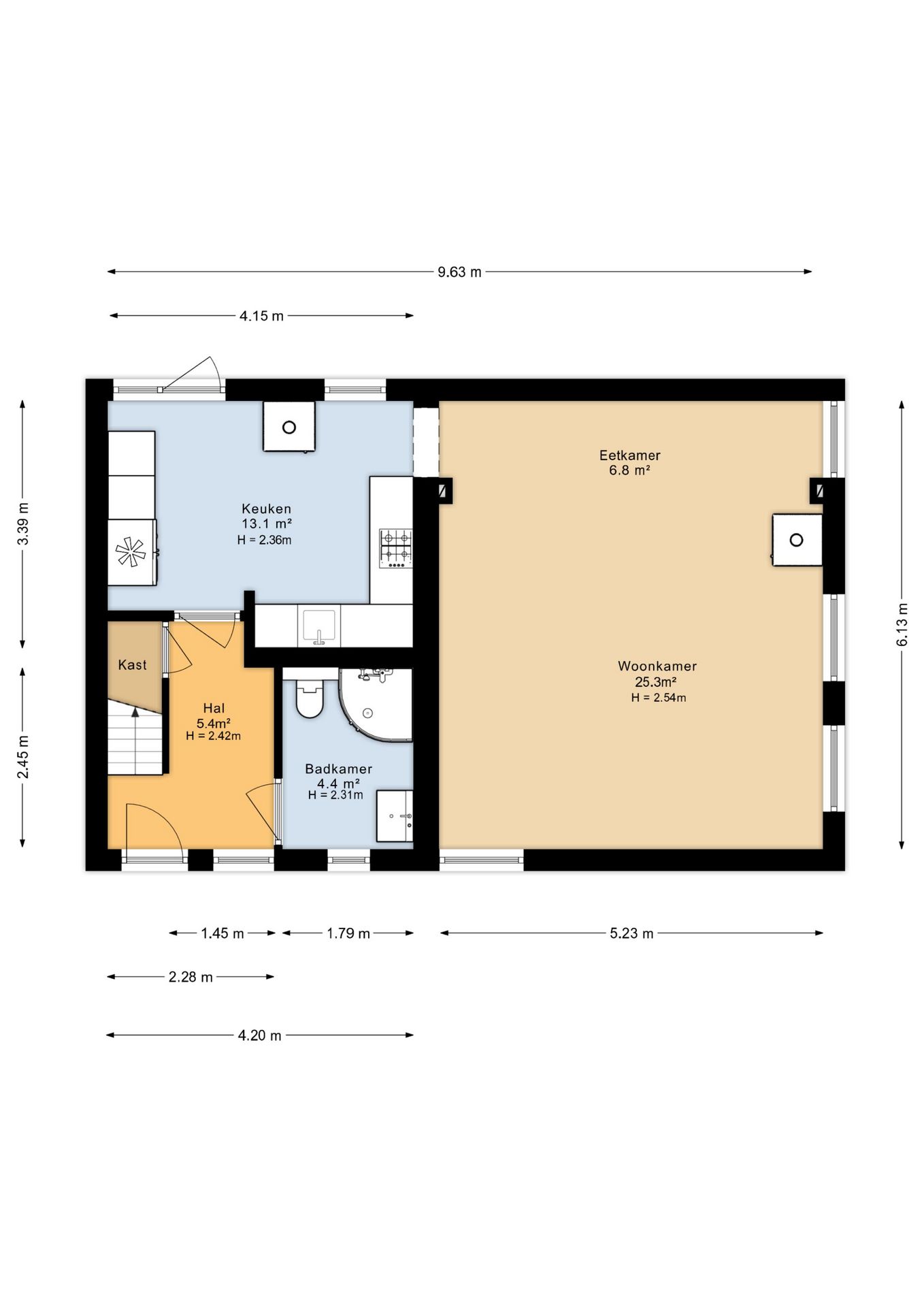 Foto 42 van Langesteech 2