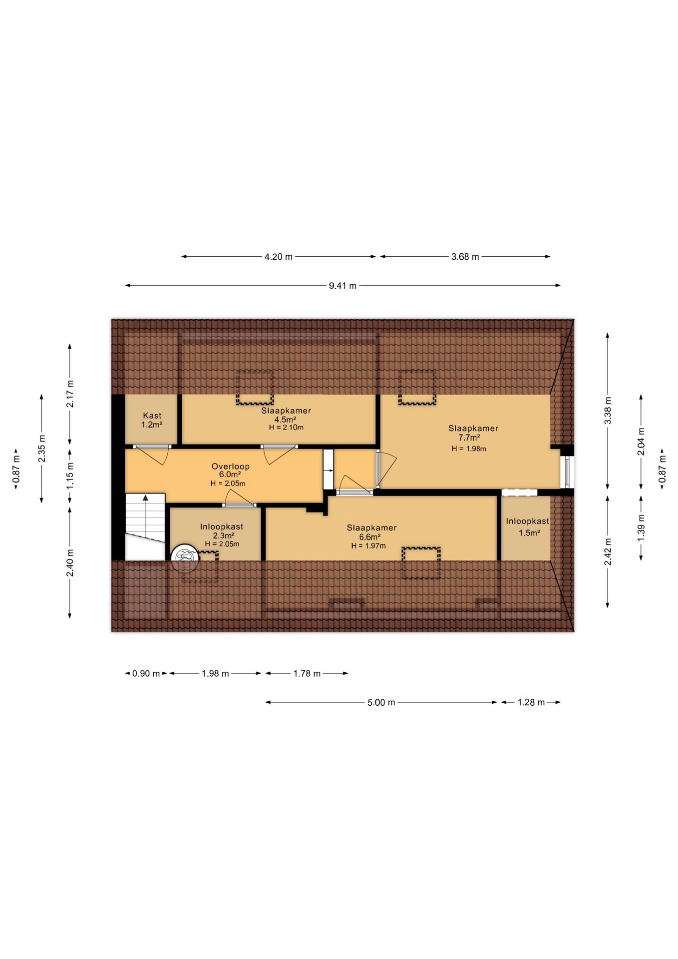 Foto 44 van Langesteech 2