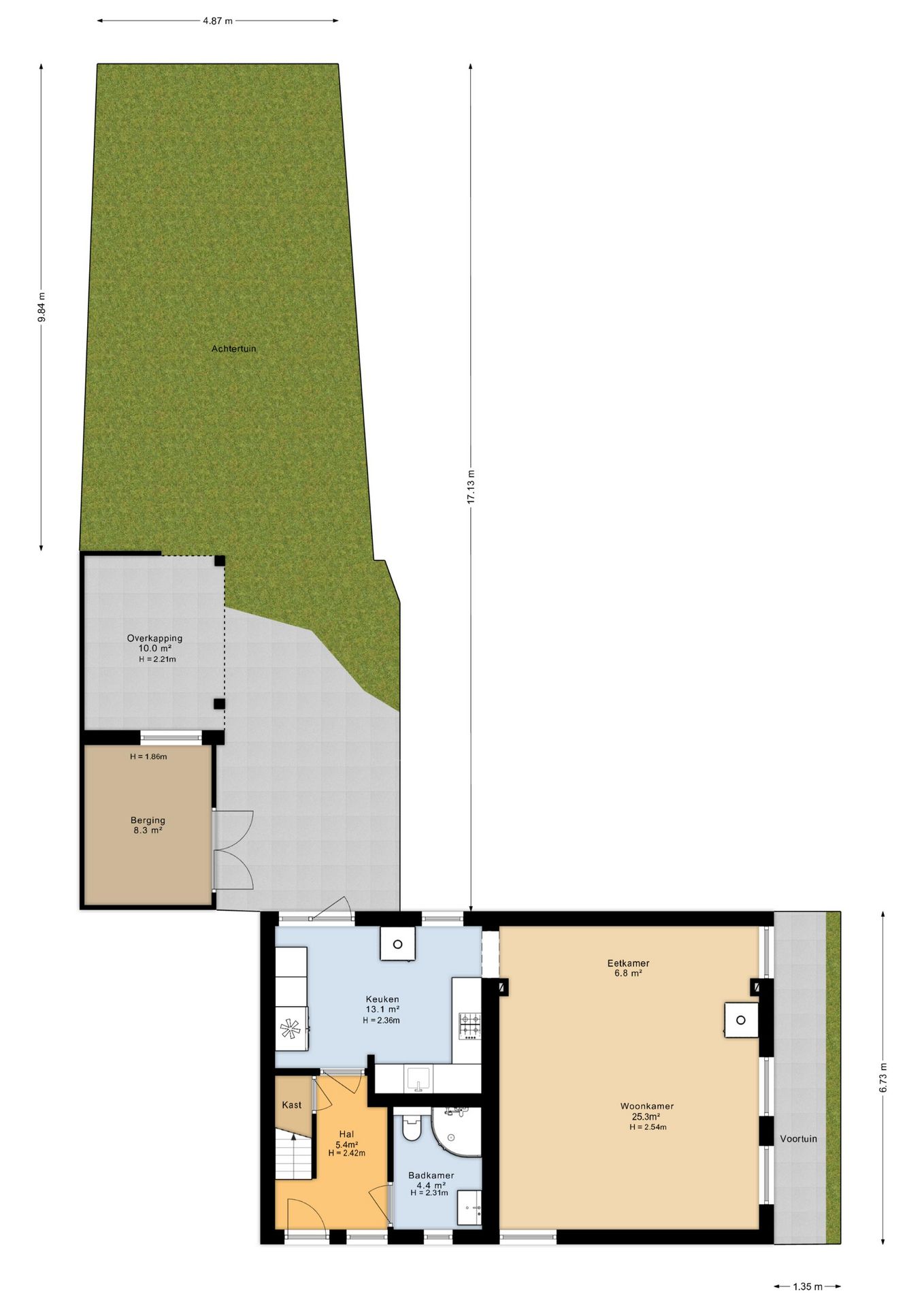 Foto 48 van Langesteech 2