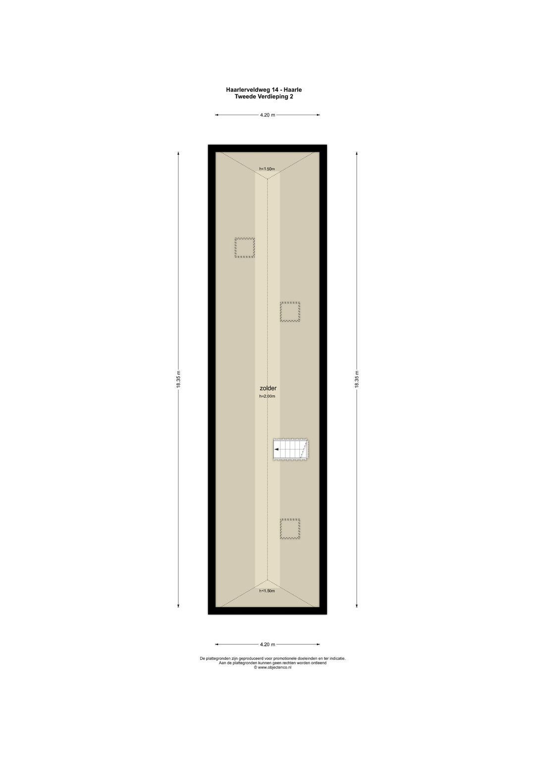 Foto 118 van Haarlerveldweg 14