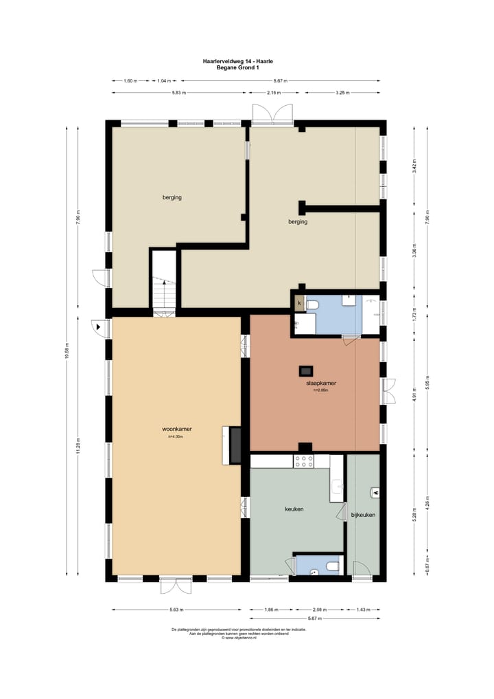 Photo 122 of Haarlerveldweg 14