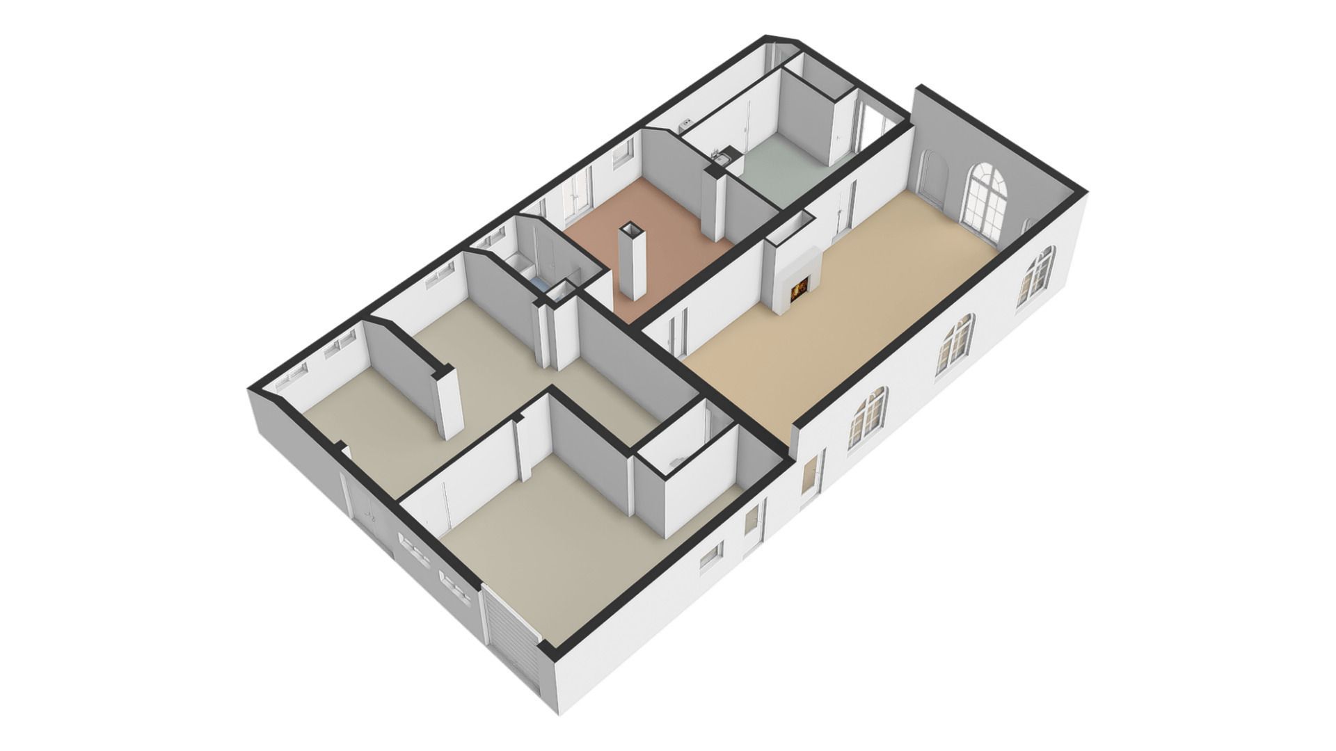 Foto 123 van Haarlerveldweg 14